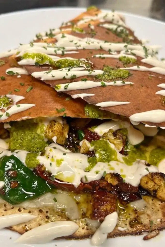 Sweet and Savory Crepes