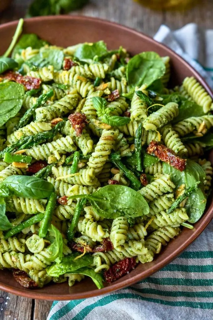 Veggie Pasta Salad Flavor