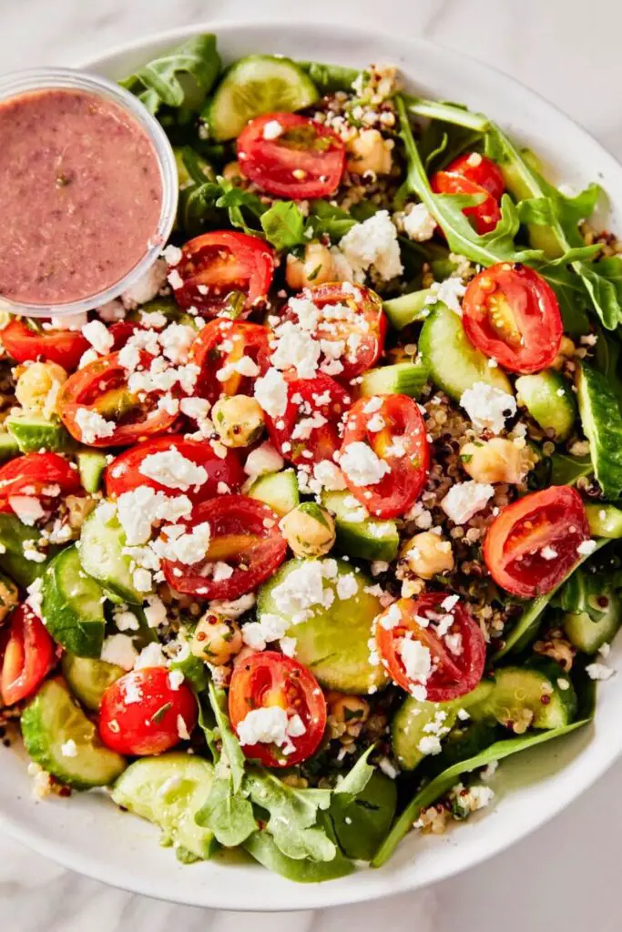 What Is Greek Salad
