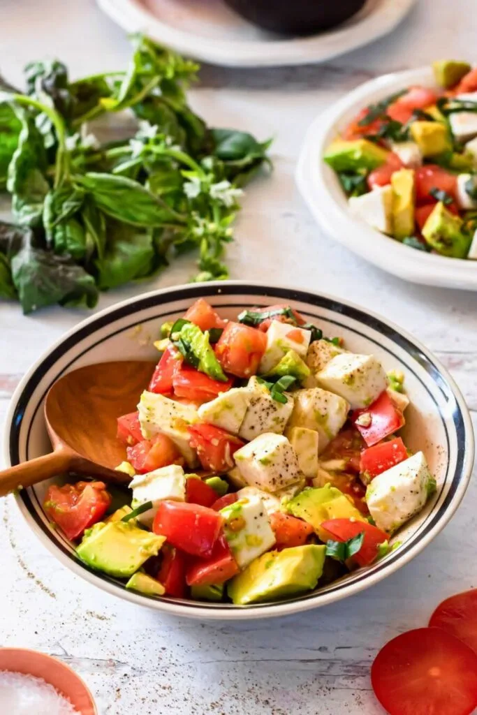 What is Caprese Salad