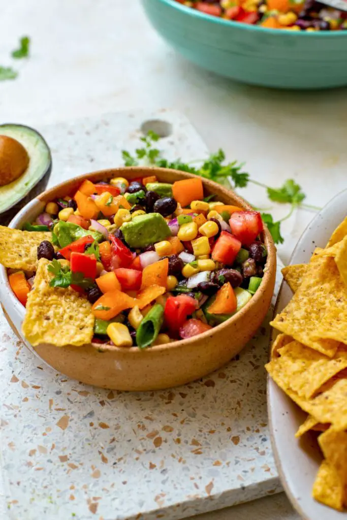 Why Everyone’s Loving Corn and Black Bean Salsa