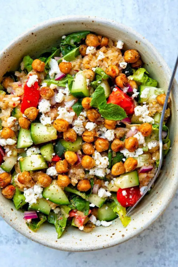 Why Greek Salad Is Perfect for Meal Prep