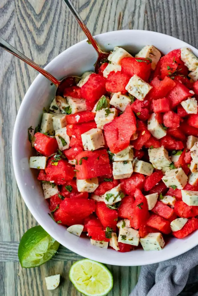 Why You’ll Fall in Love with Watermelon Feta Salad