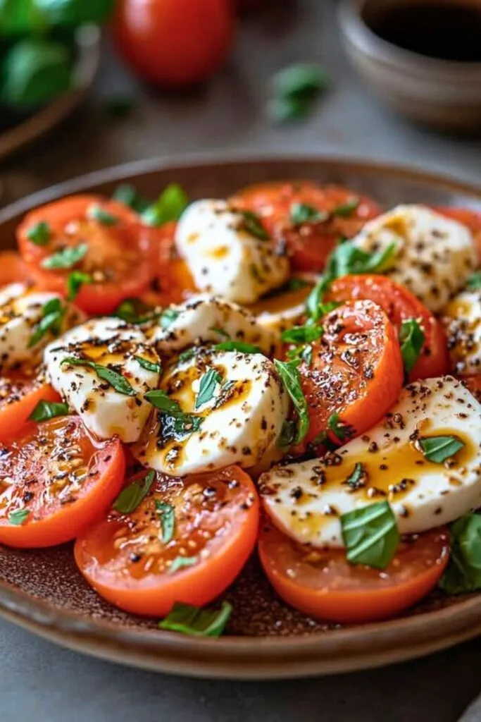 Why You’ll Love This Caprese Salad Recipe