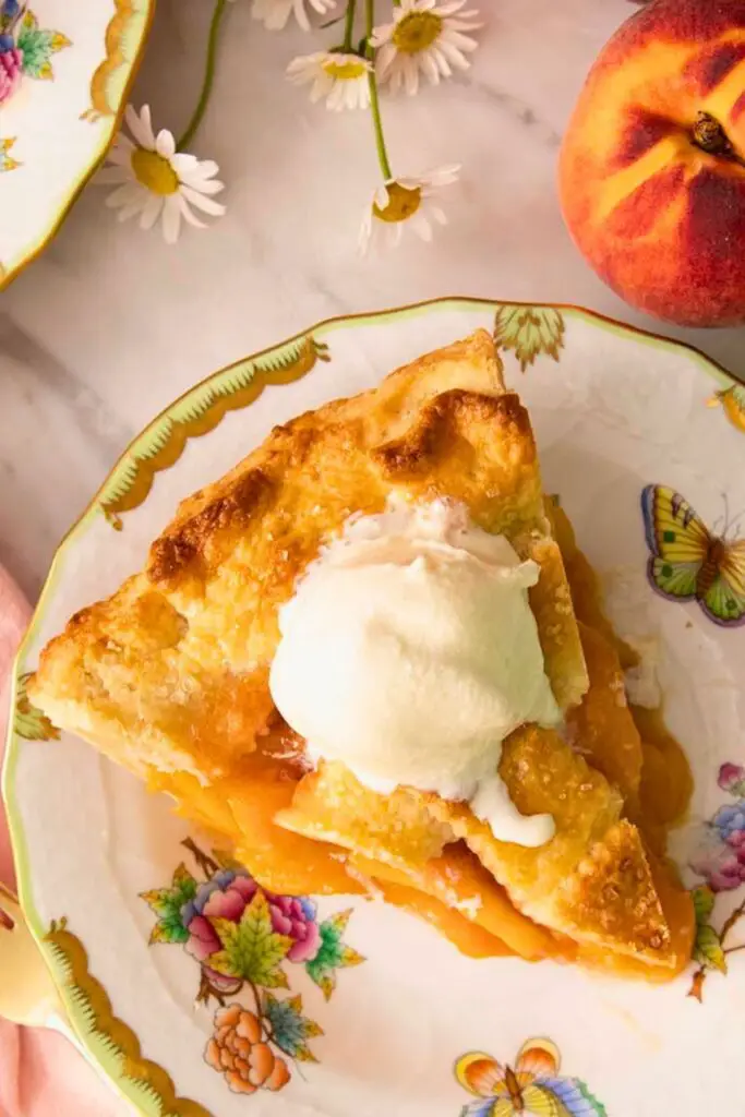Are Peach Pies Good for Your Health