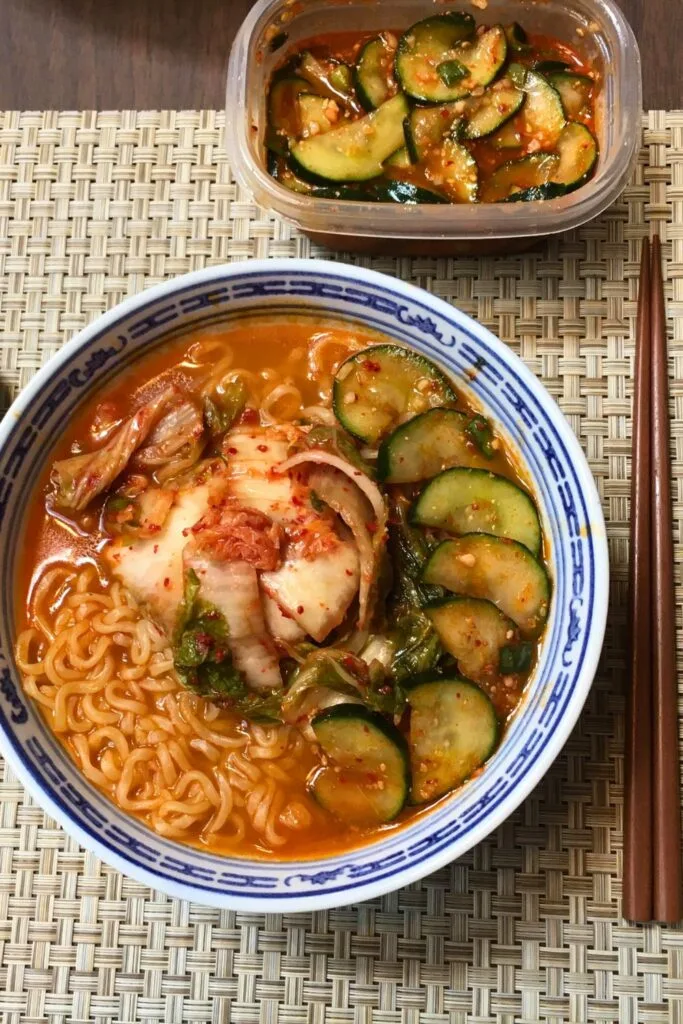 Best Ways to Enjoy Korean Cucumber Salad
