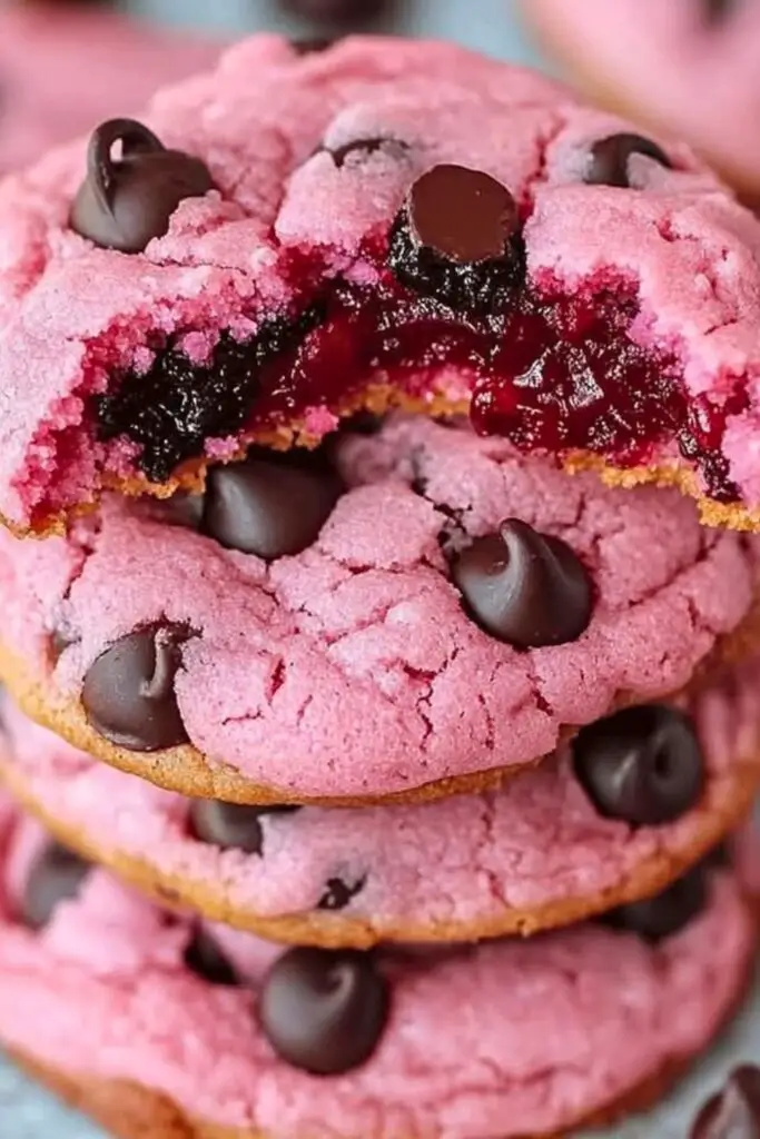 Cherry Cookie Variations