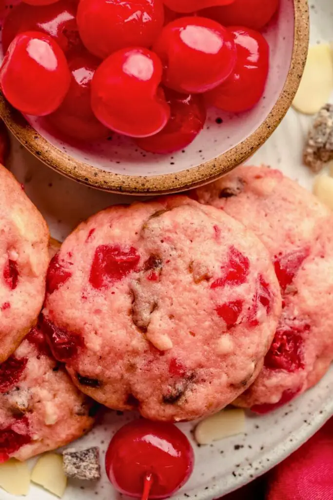 Cherry Cookies