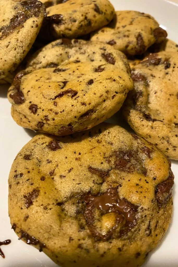 Chocolate Chip Cookies