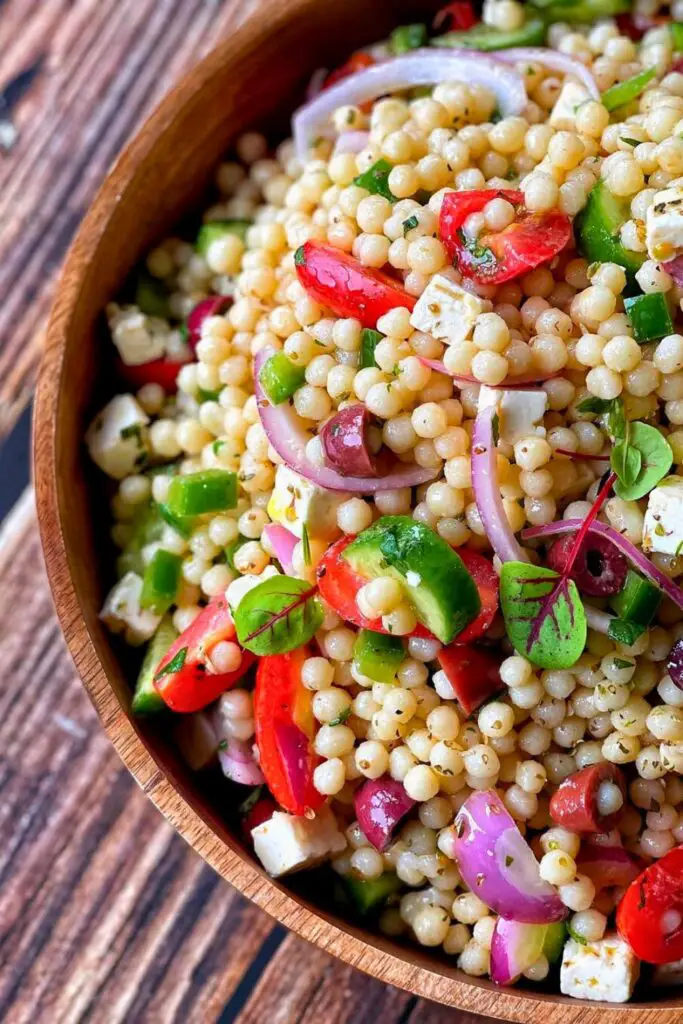 Couscous Salad