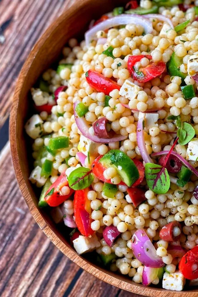 Couscous Salad