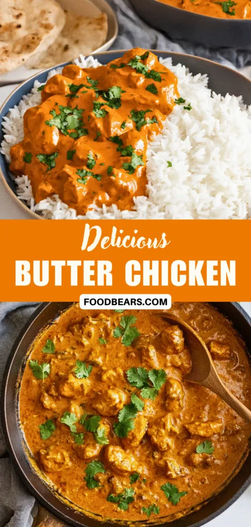 Delicious Butter Chicken Recipe in Just 25 Minutes