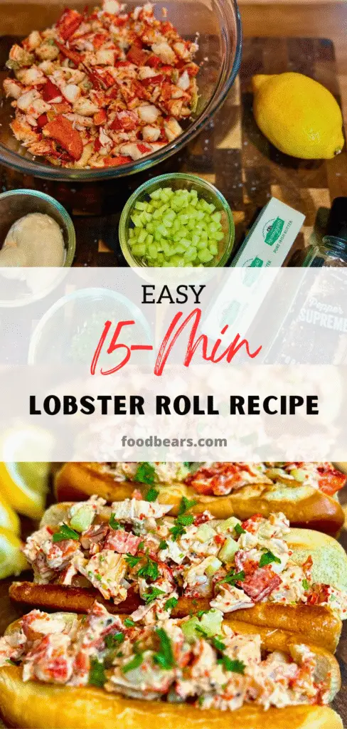 lobster roll