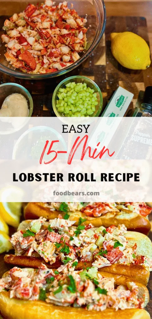 lobster roll