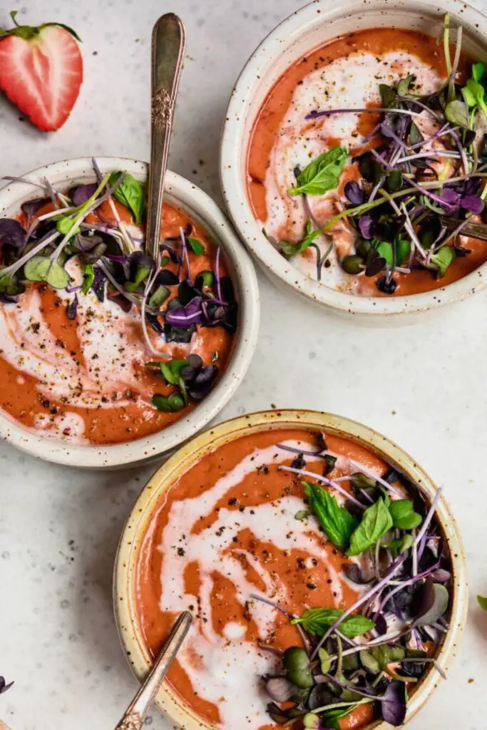 Gazpacho Variations to Try