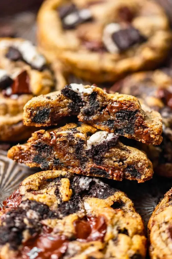Homemade Oreo Recipe Variations