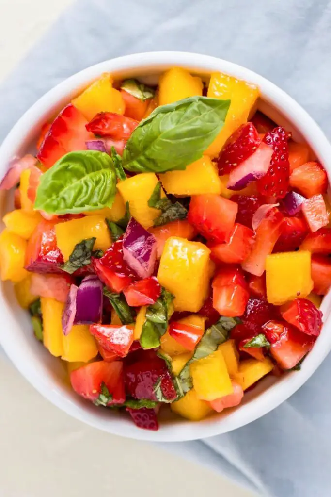 How Long Can You Keep Mango Salsa