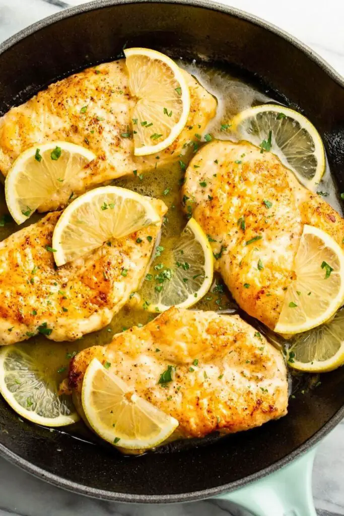 How to Make Lemon Pepper Chicken