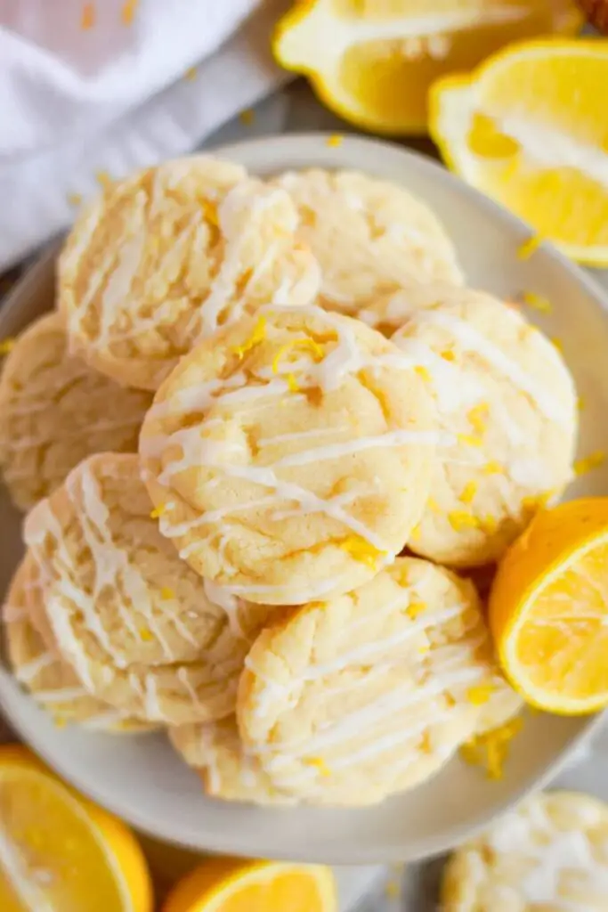 How to Make Lemon Sugar Cookies