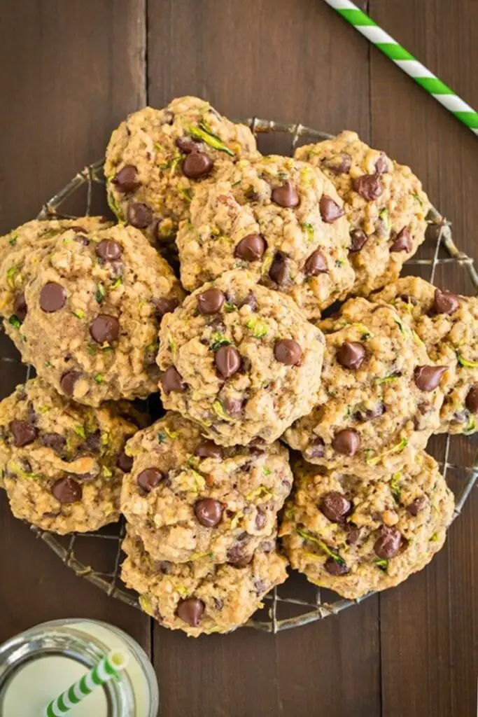How to Prepare Zucchini for Cookies