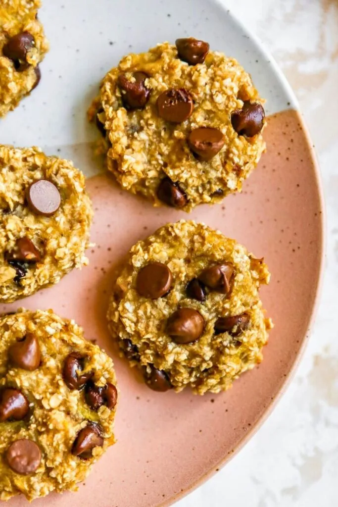 How to Store Banana Oatmeal Cookies