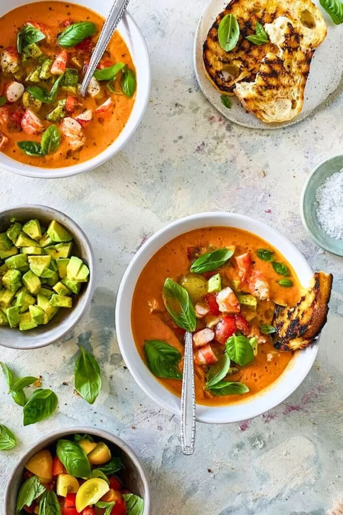 Ingredients You’ll Need for Classic Gazpacho
