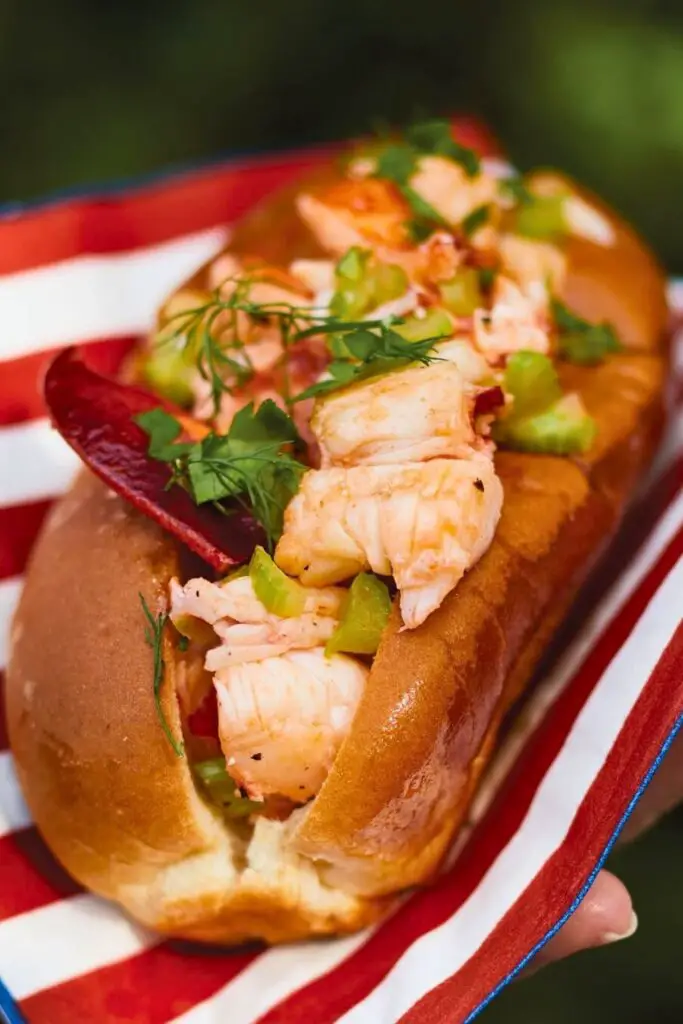 Lobster Roll