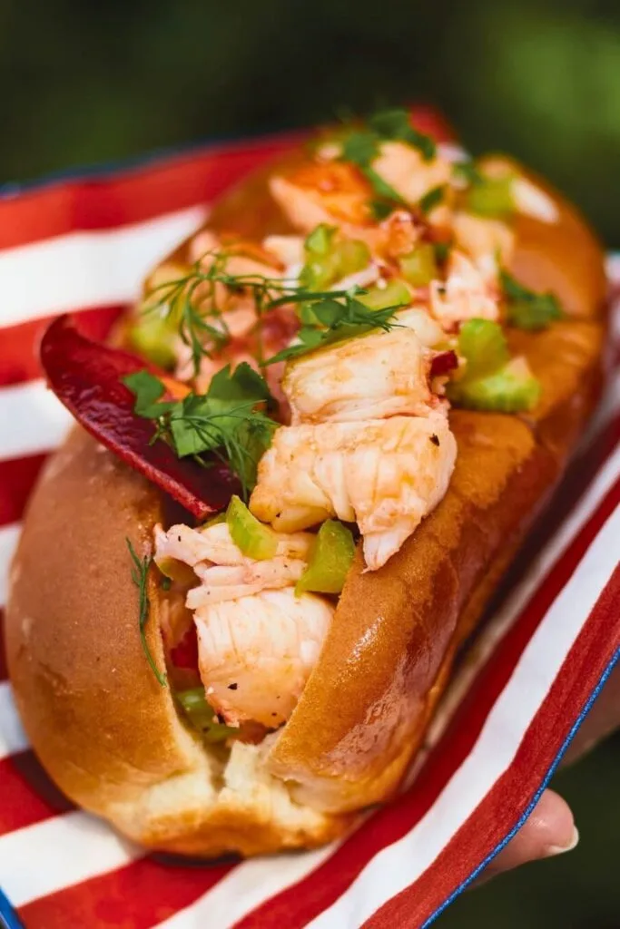 Lobster Roll