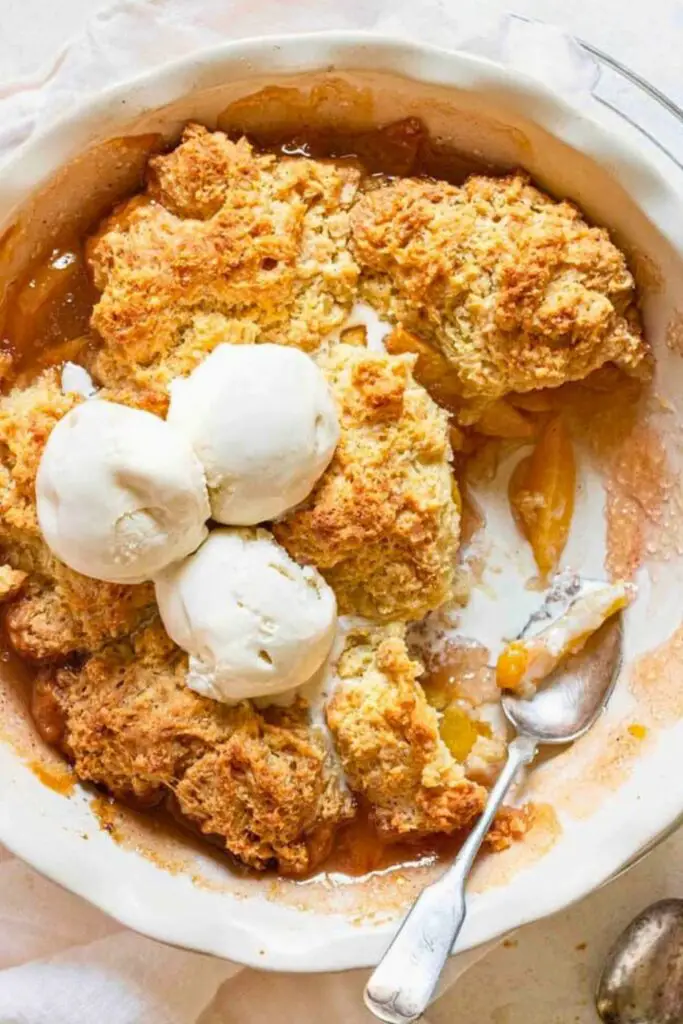 Peach Cobbler Variations You’ll Love