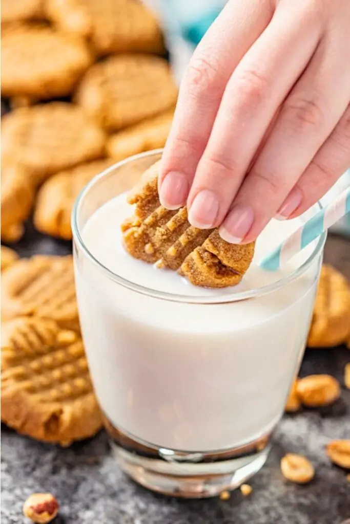 Peanut Butter Cookies