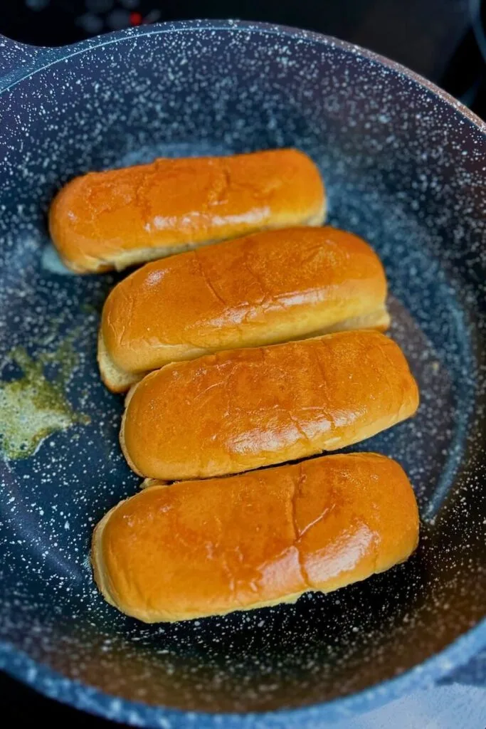 Prepping the Perfect Split-Top Buns