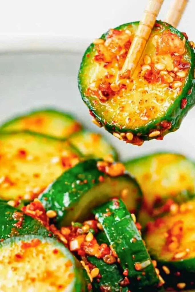 Pro Tips for Korean Cucumber Salad Success