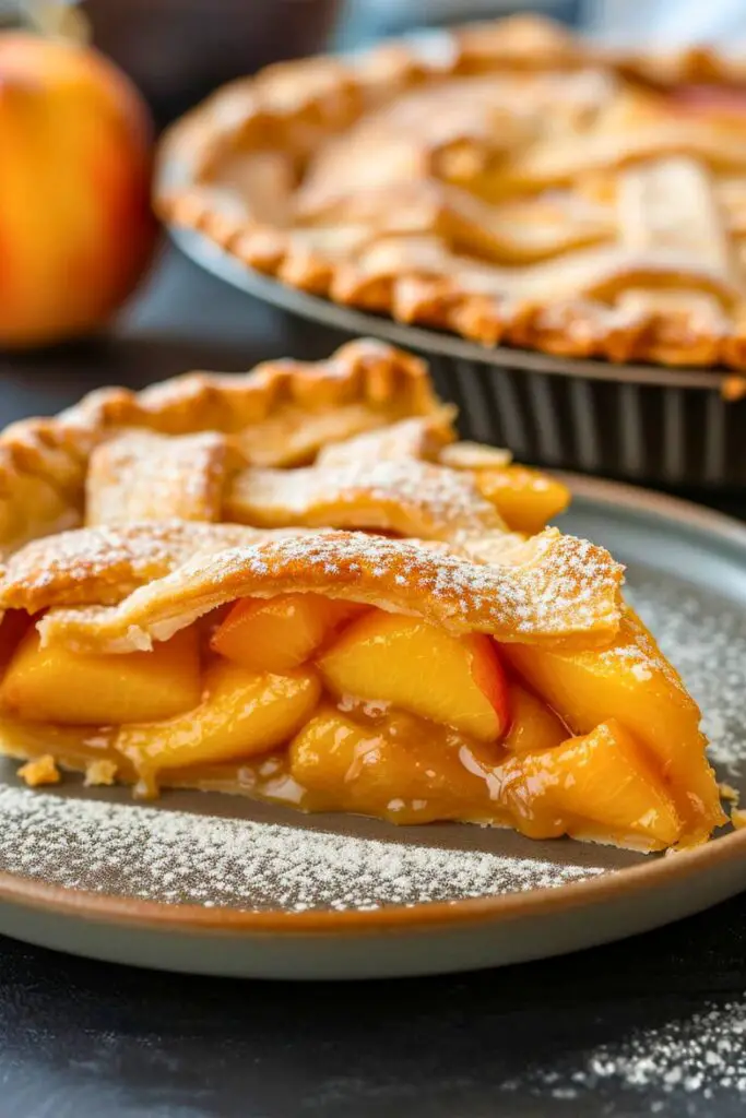 Pro Tips for Peach Pie Success