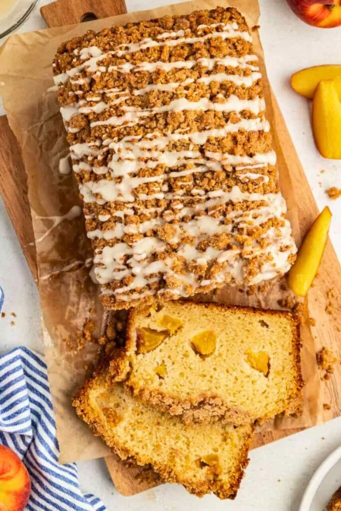 Pro Tips for the Best Peach Bread
