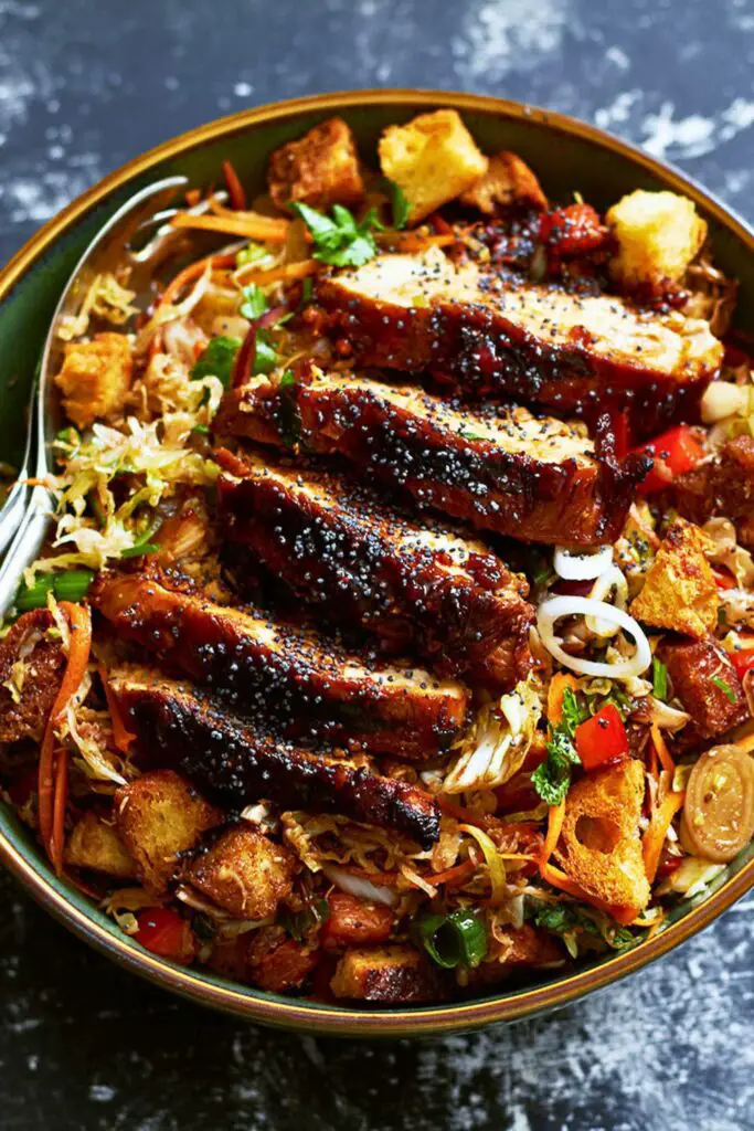 Secret Tips for the Best Grilled Chicken Salad