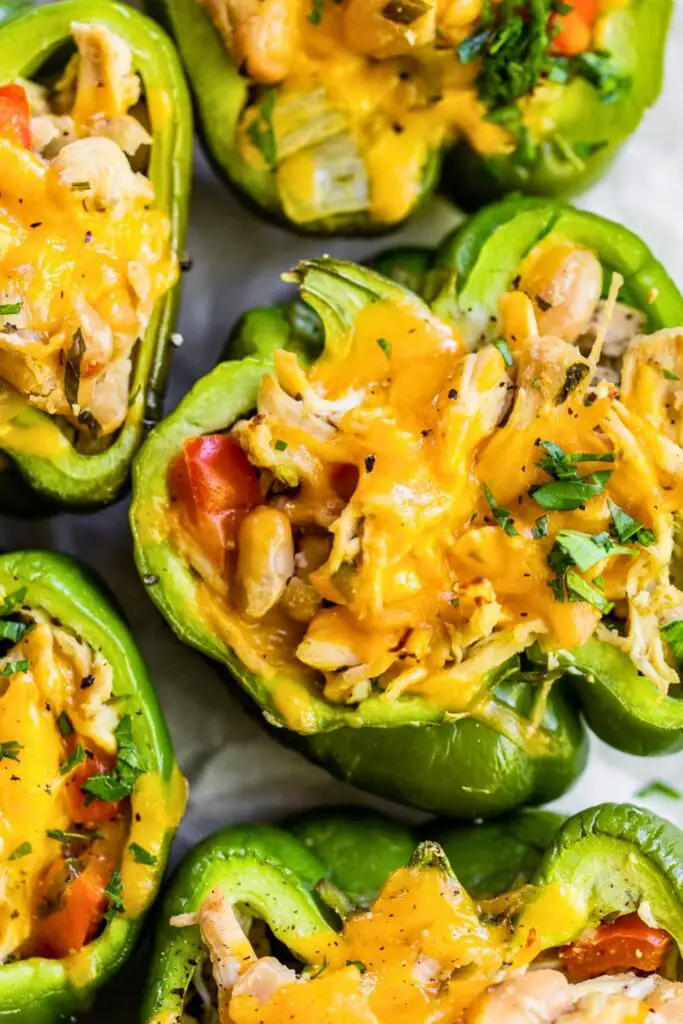 Should Peppers Be Pre-Cooked Before Stuffing