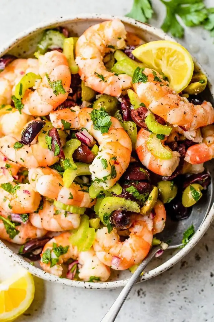 Shrimp Salad