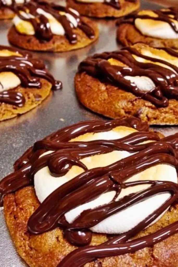 S’mores Cookies Recipe Variations