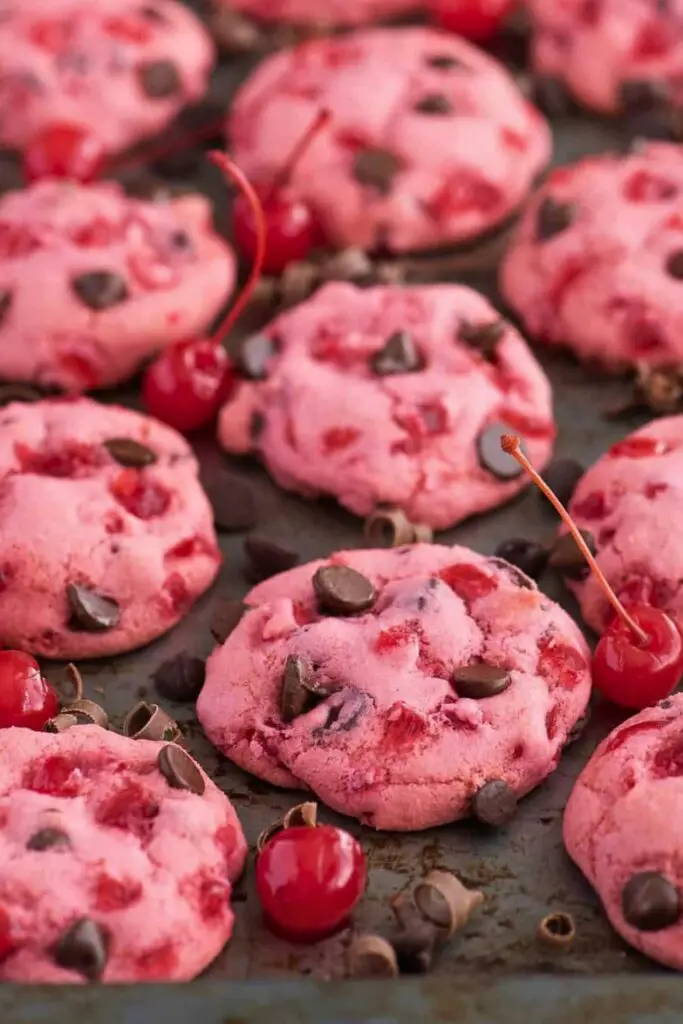 Step-by-Step Cherry Cookie Guide