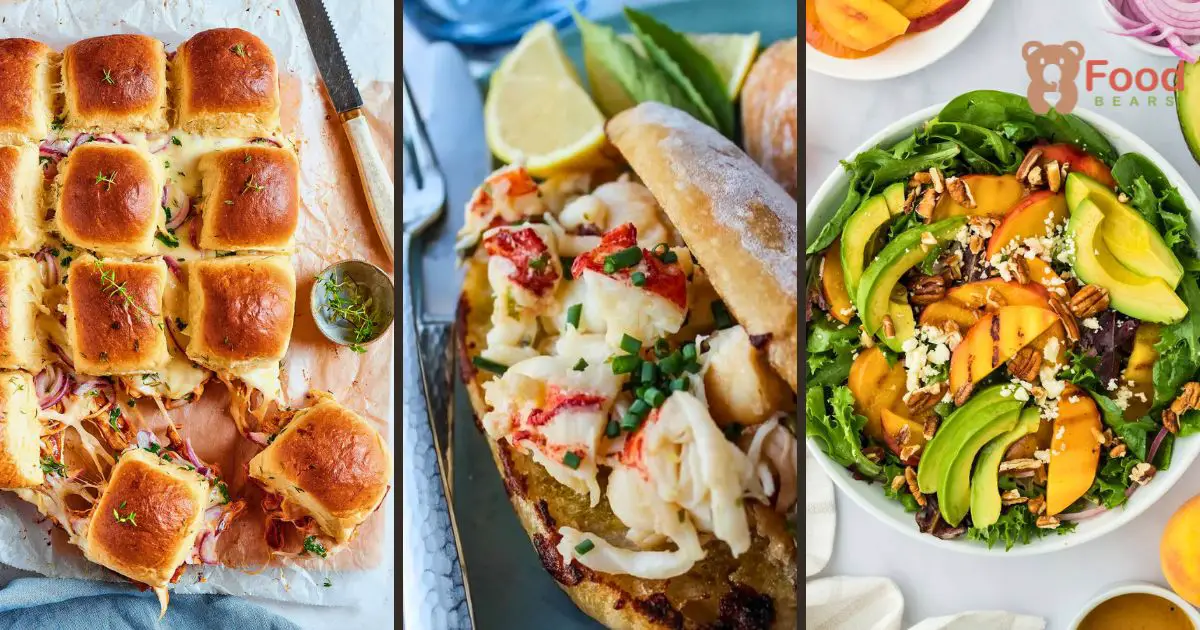 Summer Party Food