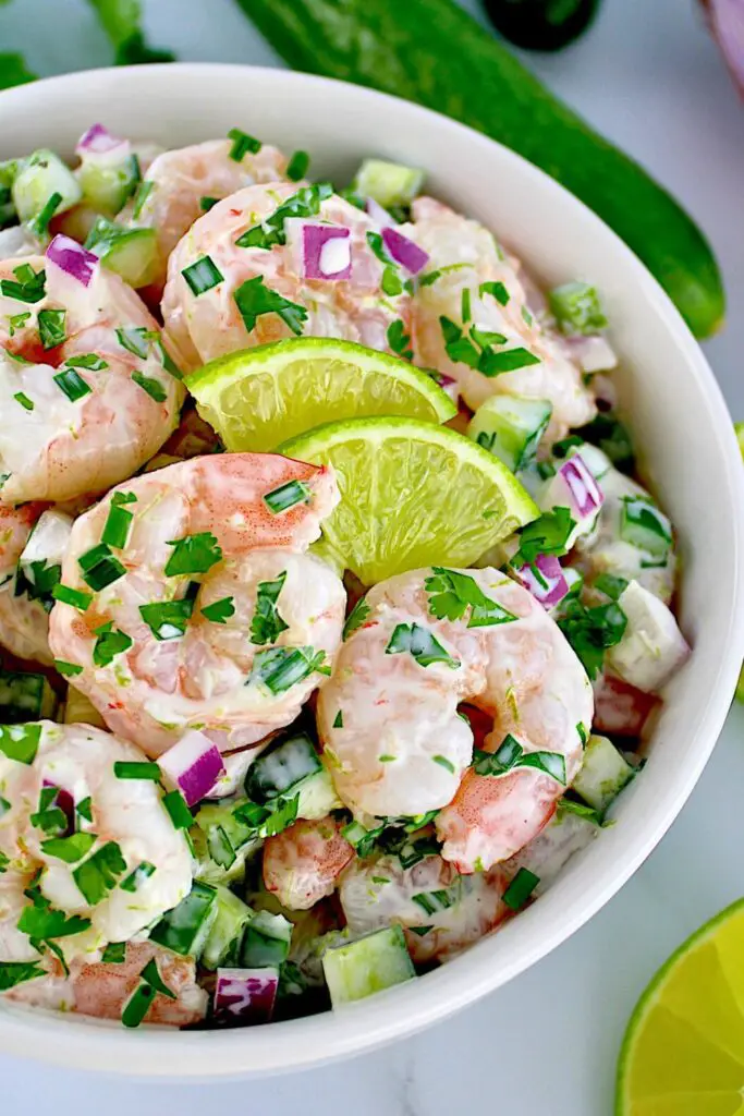 Tips & Tricks for Shrimp Salad Success