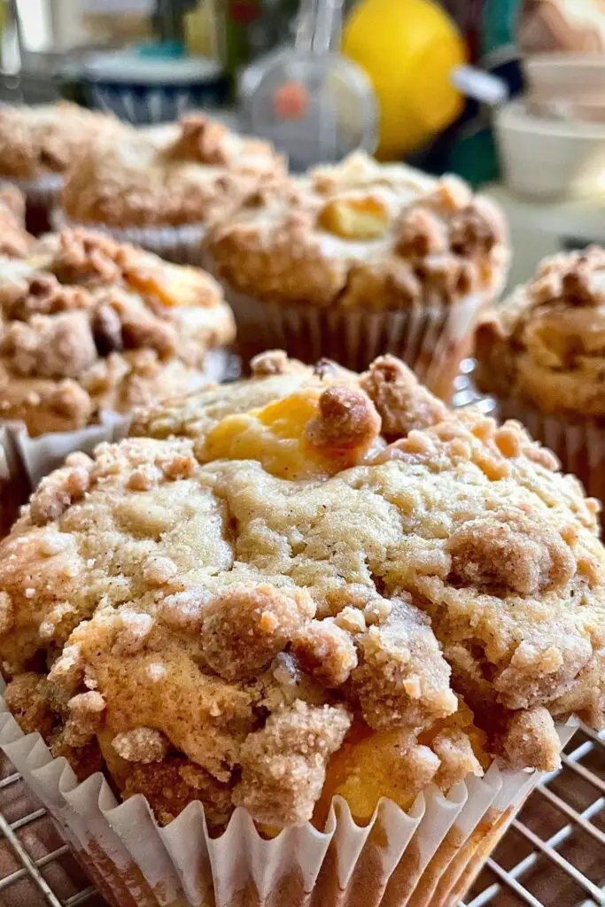 Tips for Peach Muffin Success