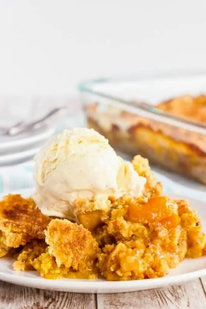 Tips for the Perfect Peach Dump Cake