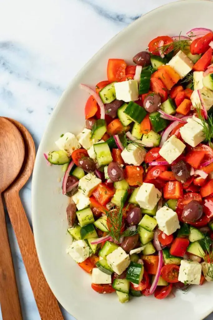 Tips to Elevate Your Greek Cucumber Salad