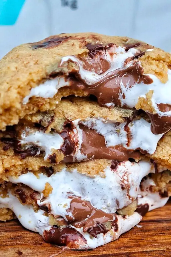 What Are S’mores Cookies