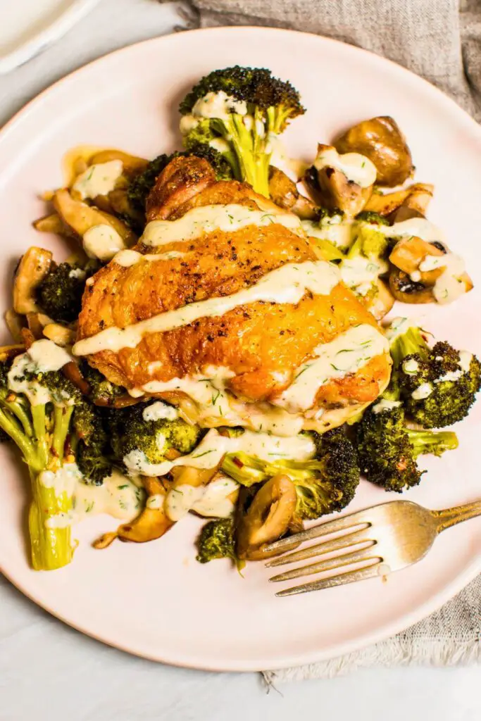 What Goes With Lemon Pepper Chicken