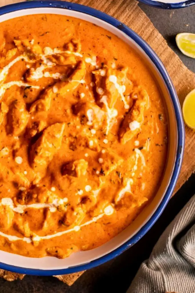 What Is Butter Chicken