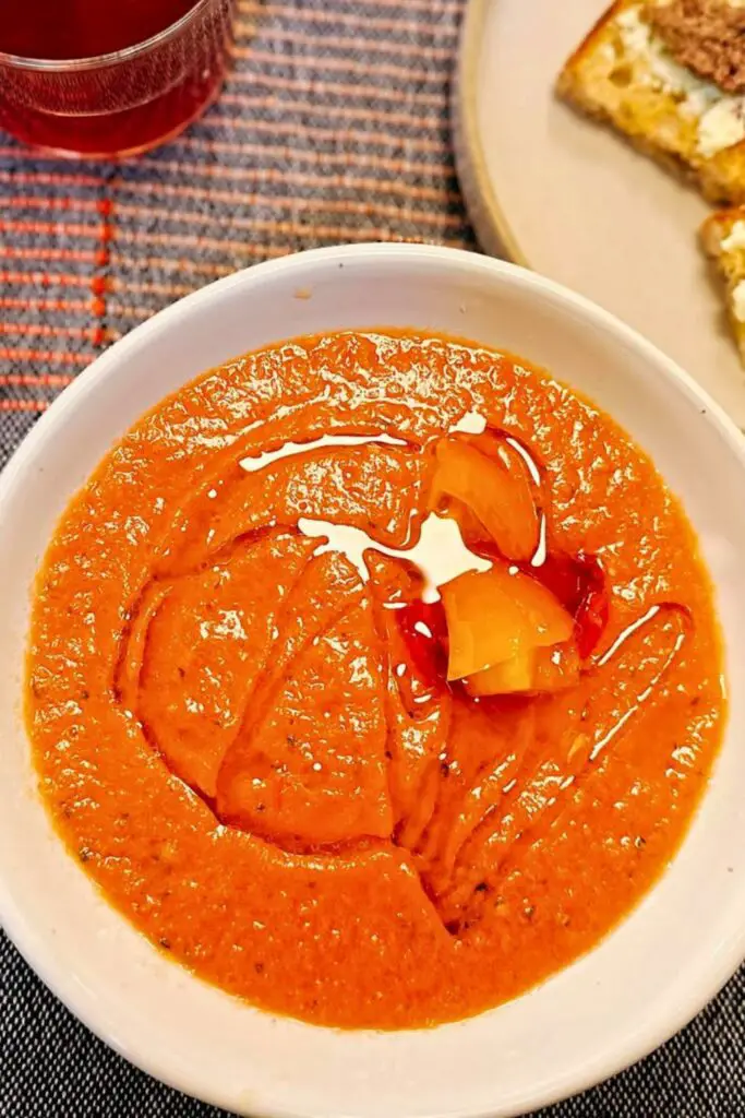 What Is Gazpacho