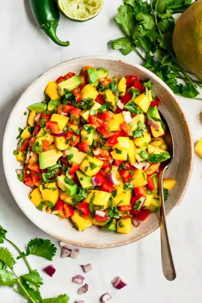 What Is Mango Salsa