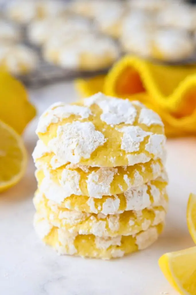 What Is the Secret to Crinkle Cookies